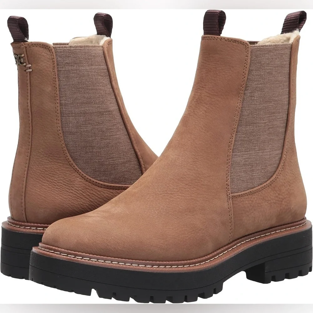 Sam Edelman sole material
